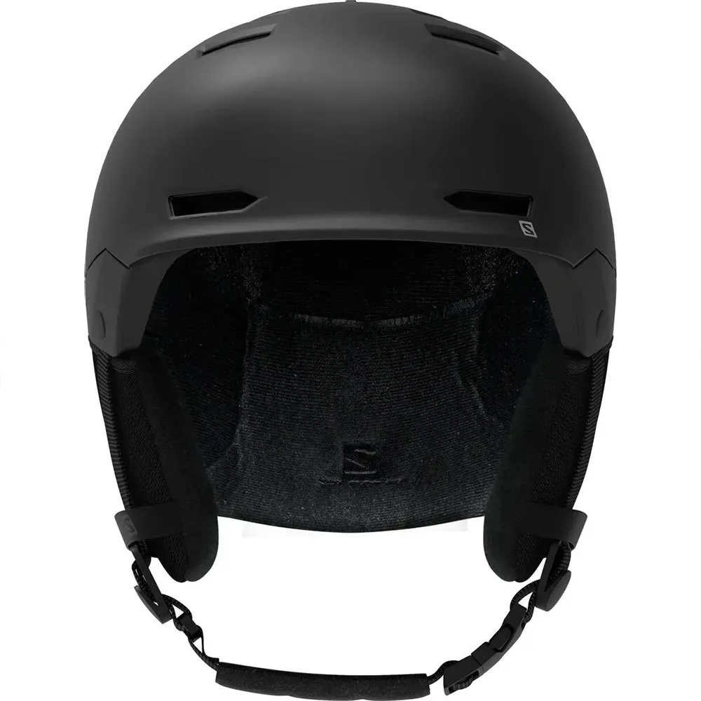 Ski Helm Salomon Husk Skihelm 0 (Bild 4)