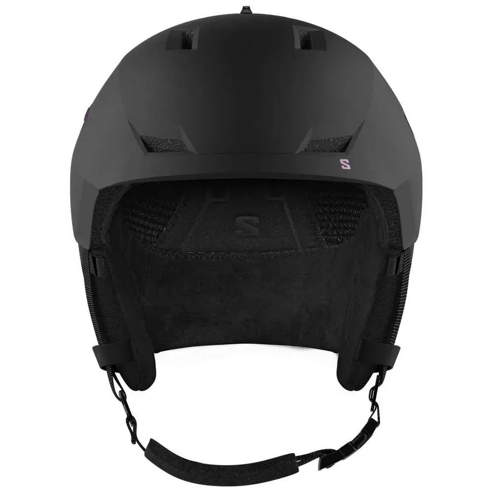 Ski Helm Salomon Icon Lt Pro Skihelm 0 (Bild 3)