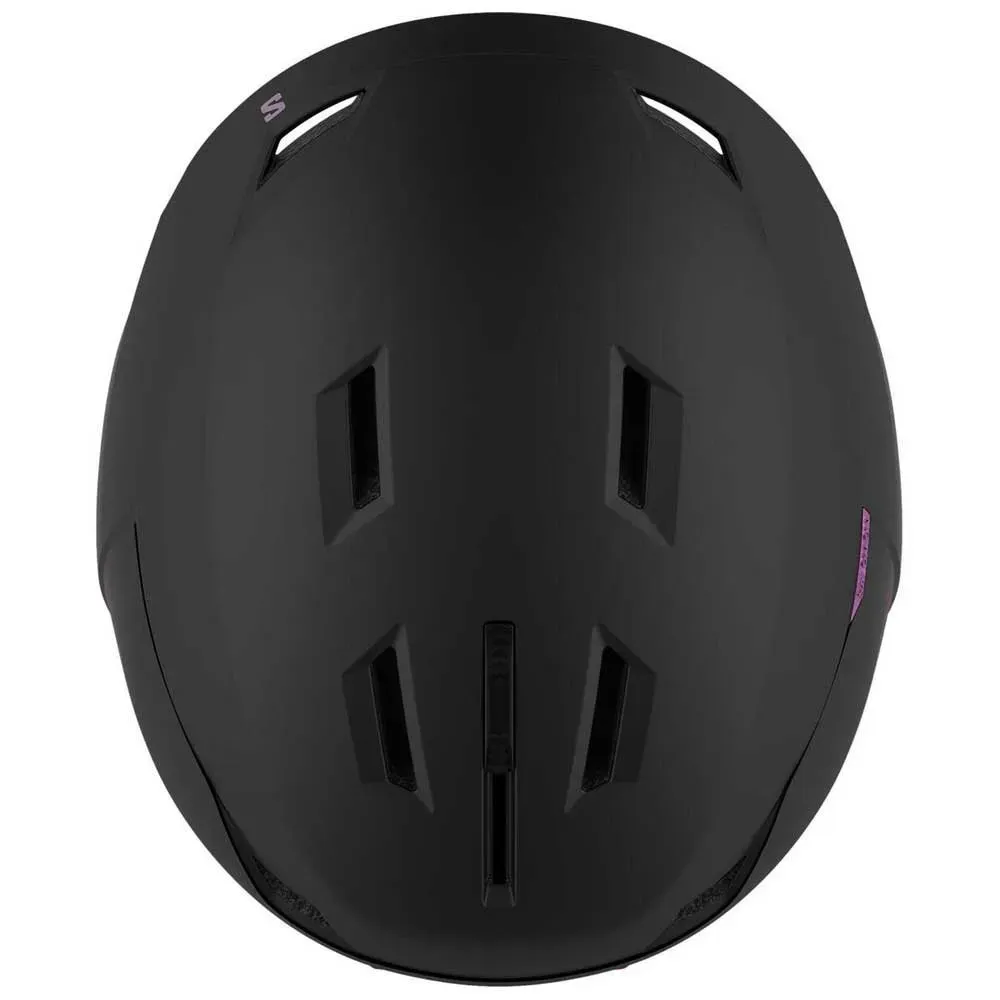Ski Helm Salomon Icon Lt Pro Skihelm 0 (Bild 4)