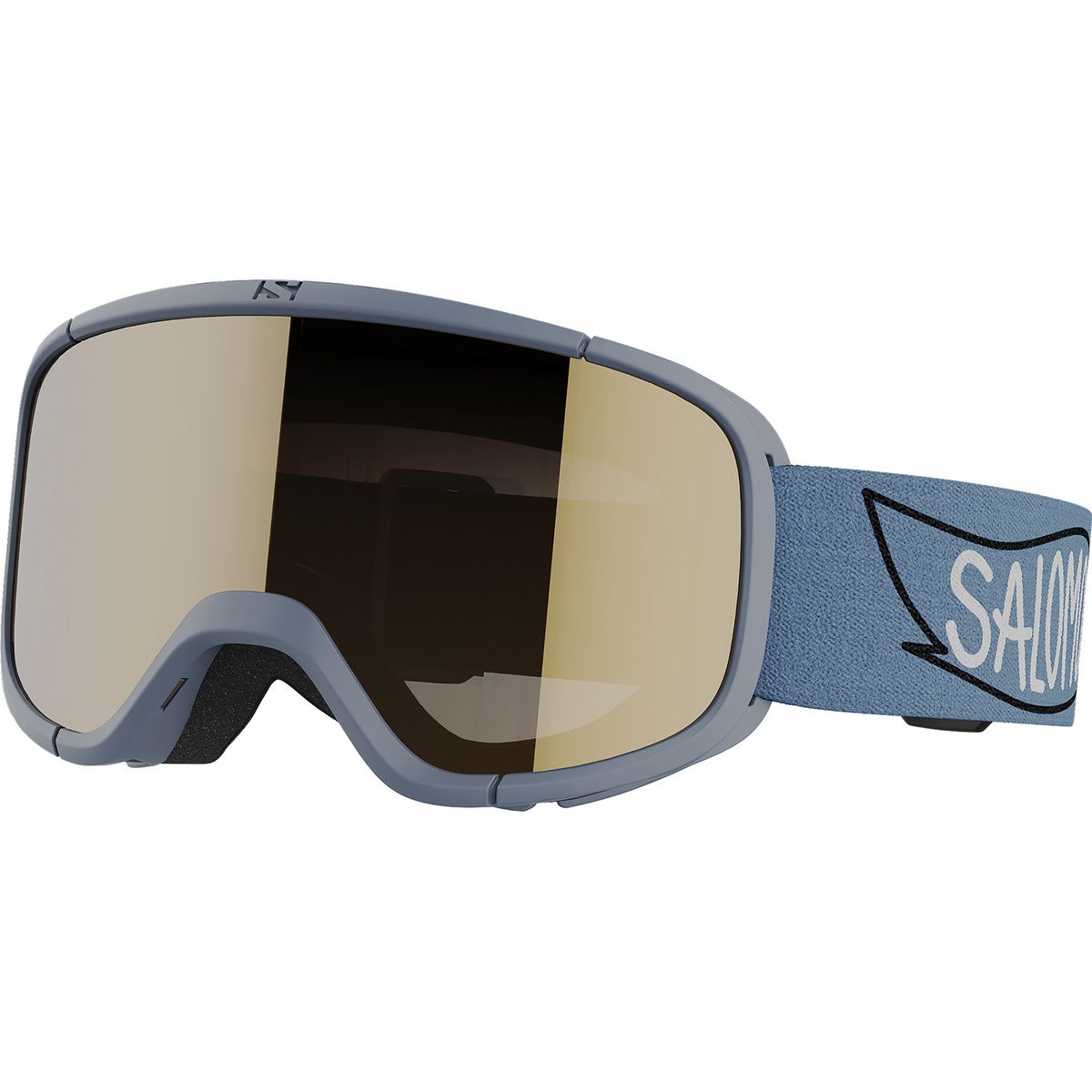 Skibrille Salomon Kinder Rio Skibrille 0 (Bild 1)