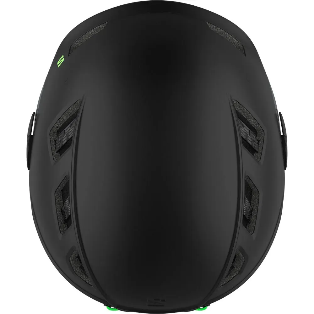 Ski Helm Salomon Mtn Lab Skihelm 0 (Bild 3)