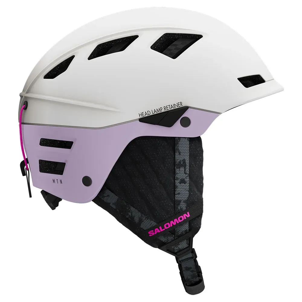 Ski Helm Salomon Mtn Lab Skihelm 0 (Bild 9)