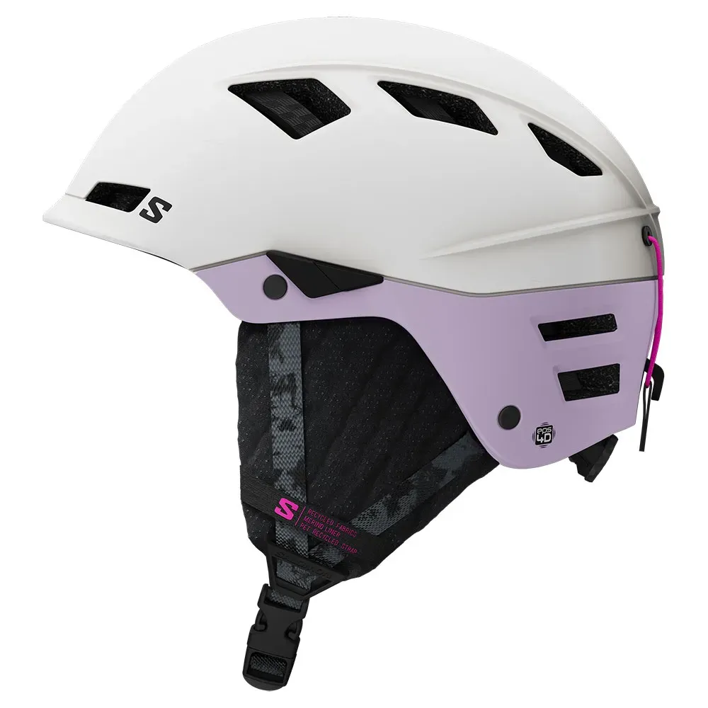 Ski Helm Salomon Mtn Lab Skihelm 0 (Bild 11)