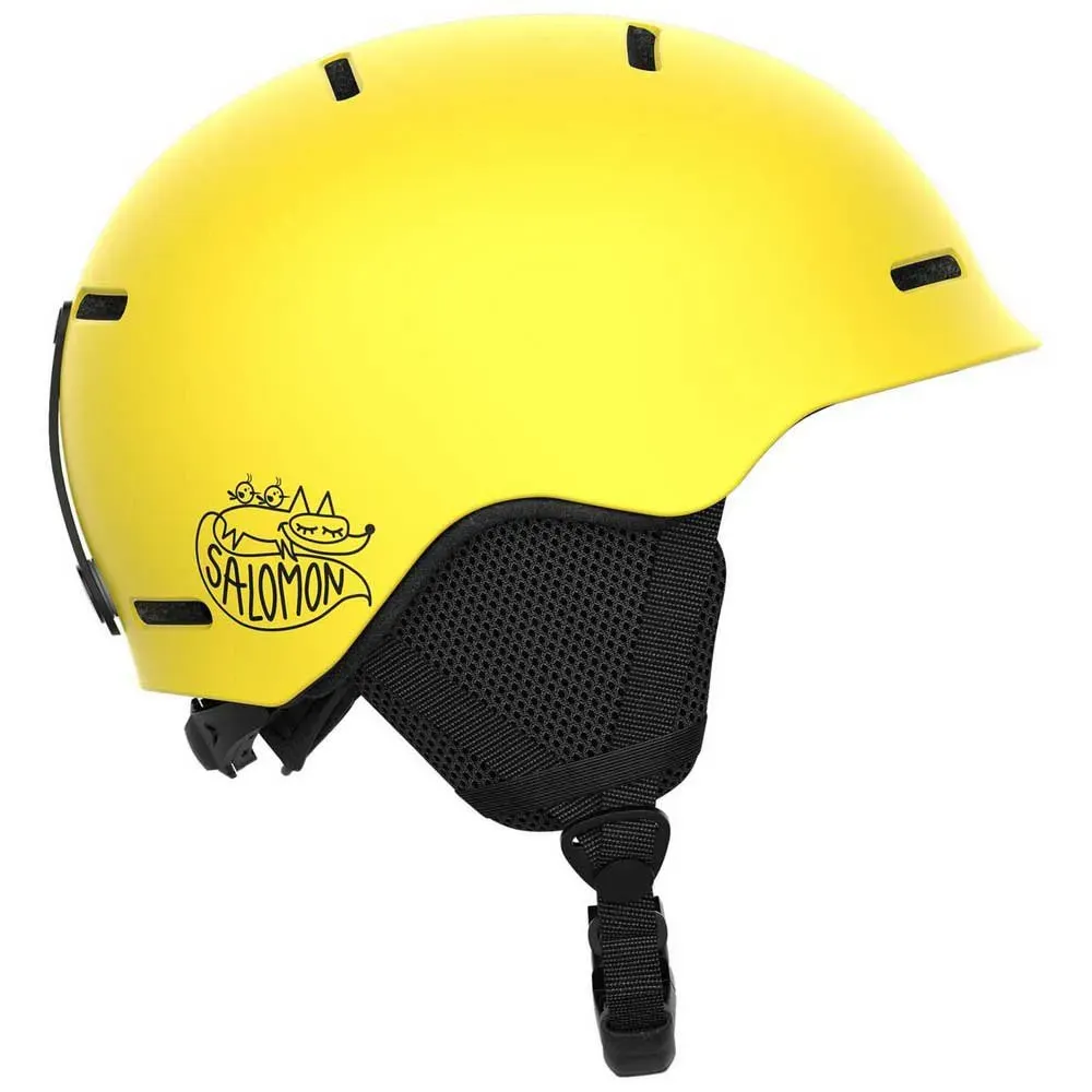 Ski Helm Salomon Orka Skihelm 0 (Bild 14)