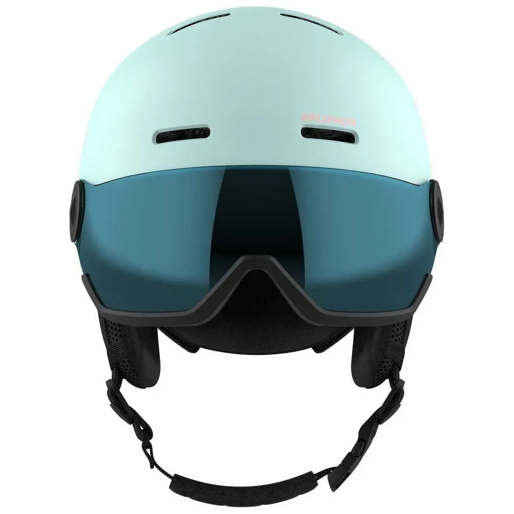 Ski Helm Salomon Orka Junior Skihelm 0 (Bild 3)