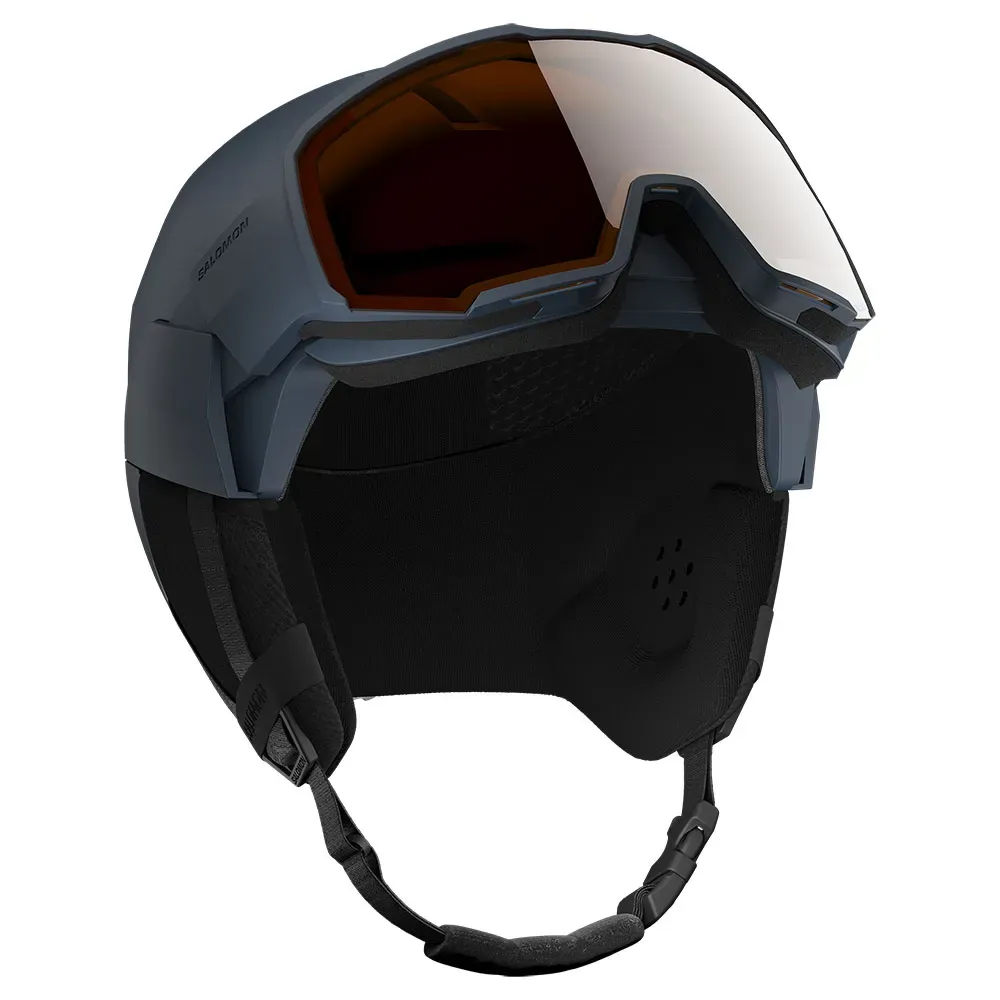 Ski Helm Salomon Osmo Skihelm 0 (Bild 8)