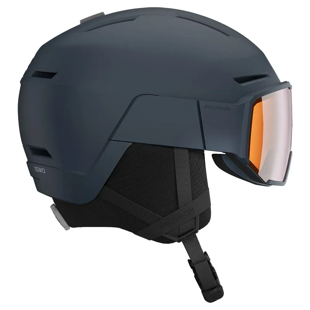 Ski Helm Salomon Osmo Skihelm 0 (Bild 9)