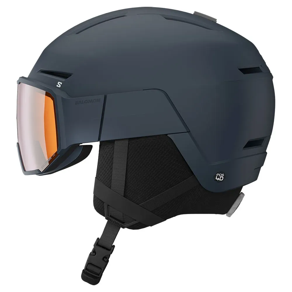 Ski Helm Salomon Osmo Skihelm 0 (Bild 10)