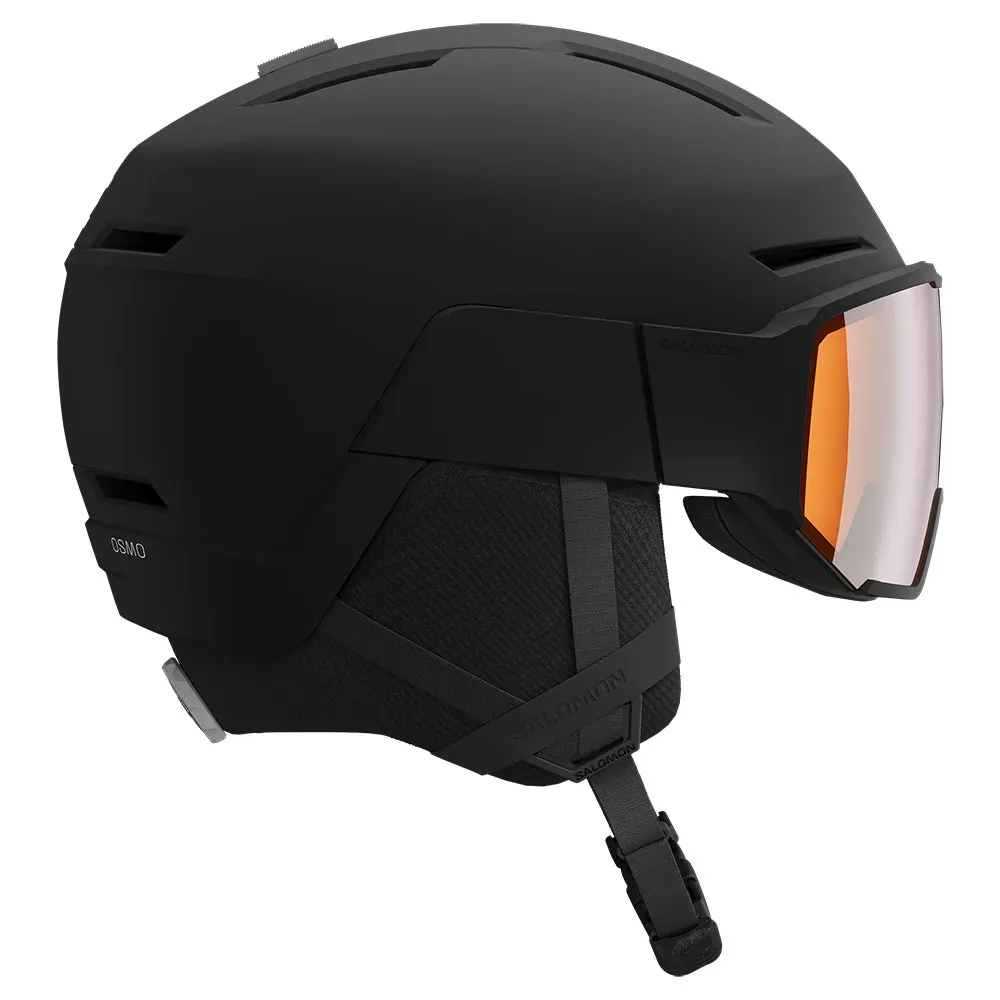 Ski Helm Salomon Osmo Skihelm 0 (Bild 3)
