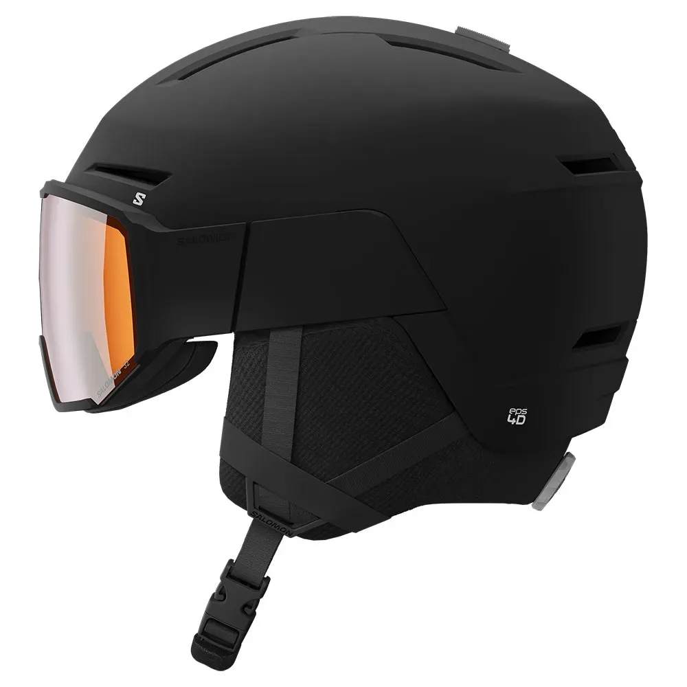 Ski Helm Salomon Osmo Skihelm 0 (Bild 4)