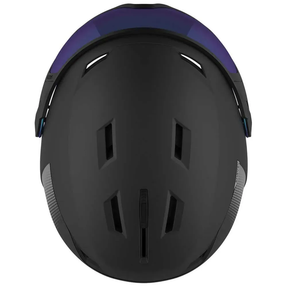 Ski Helm Salomon Pioneer Lt Visor Skihelm 0 (Bild 4)