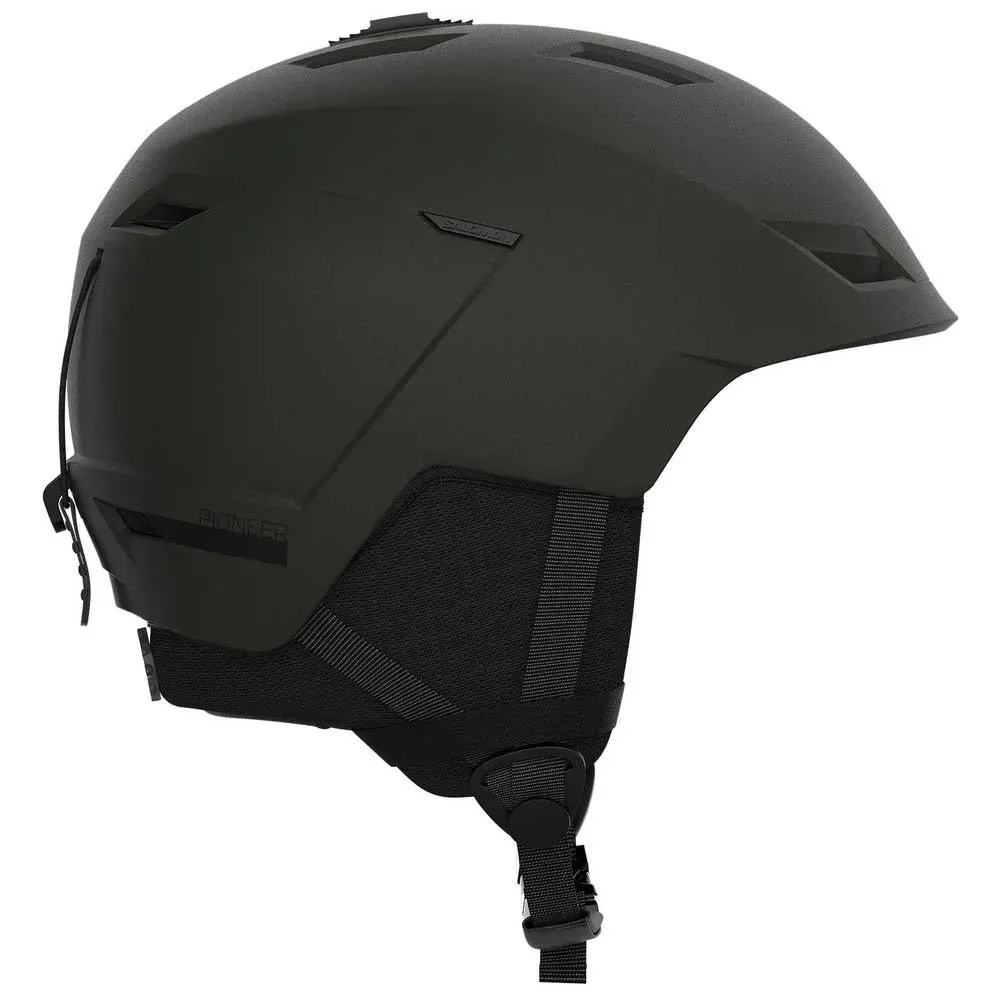 Ski Helm Salomon Pioner Lt Skihelm 0