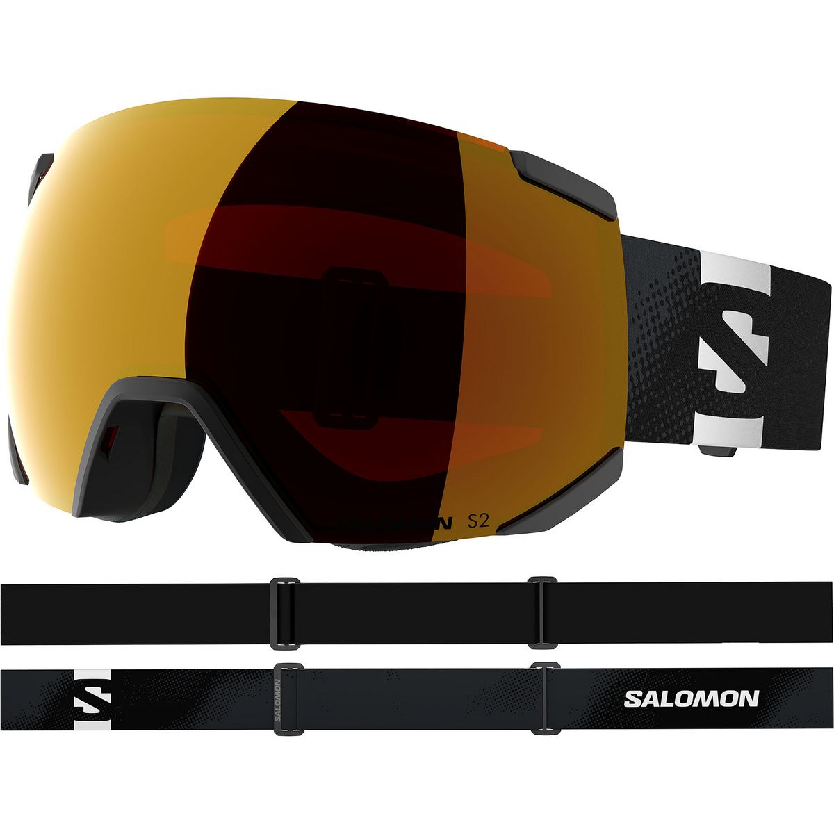 Skibrille Salomon Radium Skibrille 0 (Bild 2)