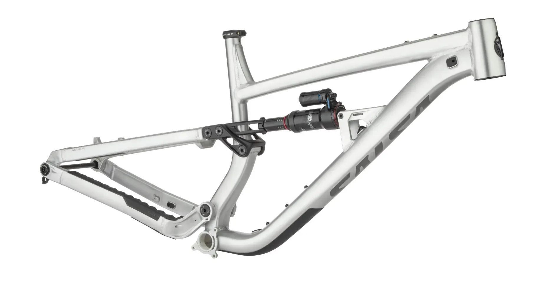 Komplettrahmen Salsa Cycles Blackthorn Aluminium Frameset 2021 (Bild 1)