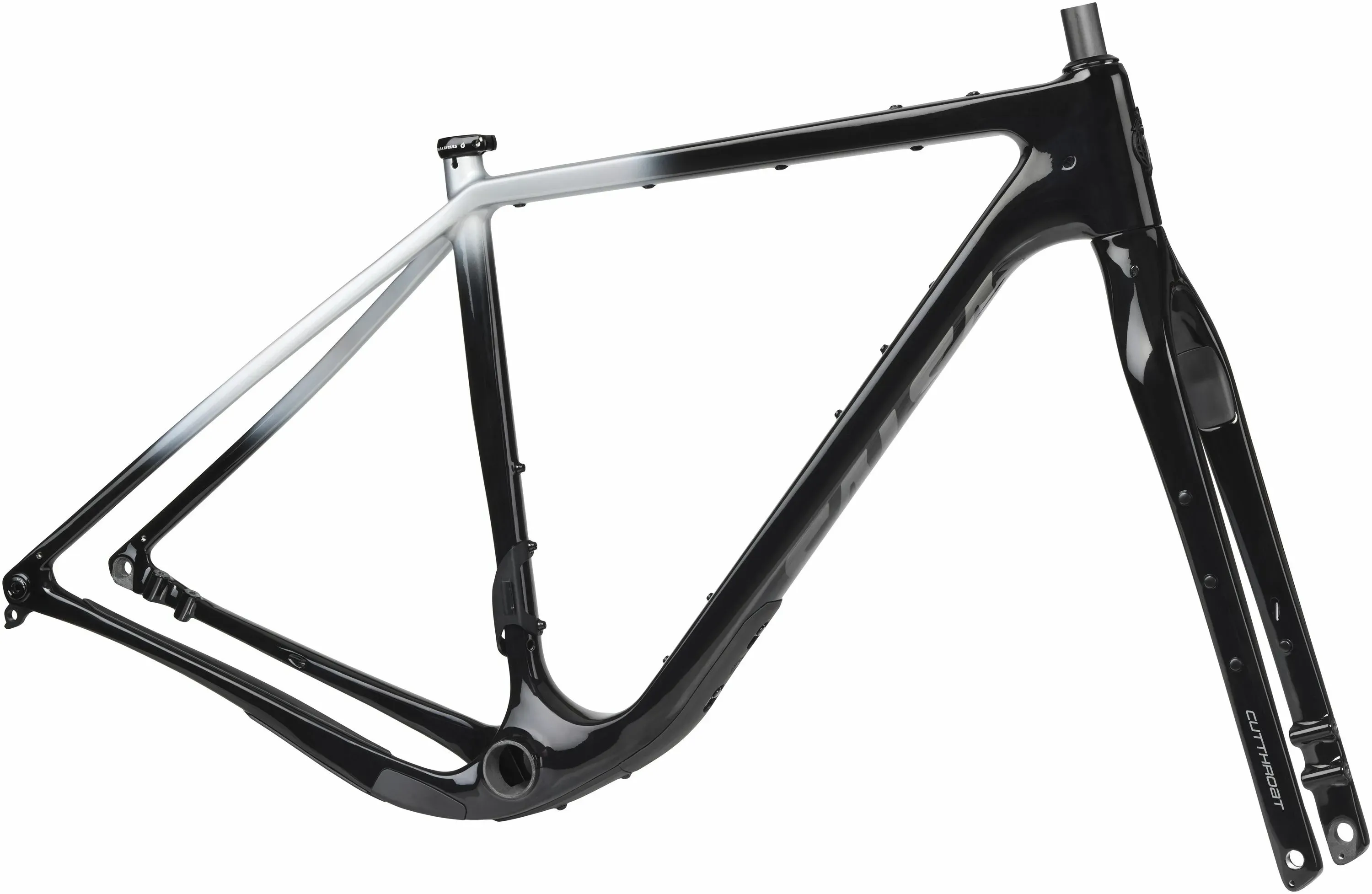 Komplettrahmen Salsa Cycles Cutthroat Frameset 2025 (Bild 1)