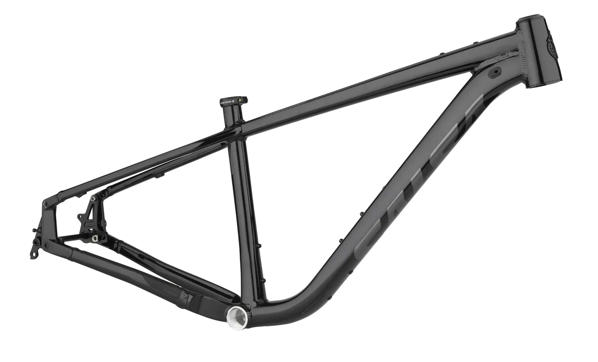 Komplettrahmen Salsa Cycles Timberjack Frameset 2021 (Bild 1)