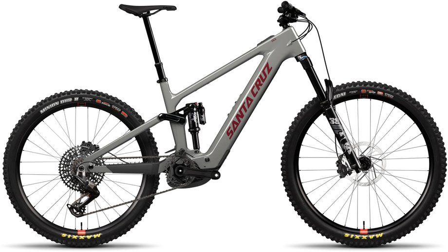 Enduro E-Bike Santa Cruz Vala 1 C MX 90 2026 | 600 Wh | 29 / 27,5 Zoll | Diamant