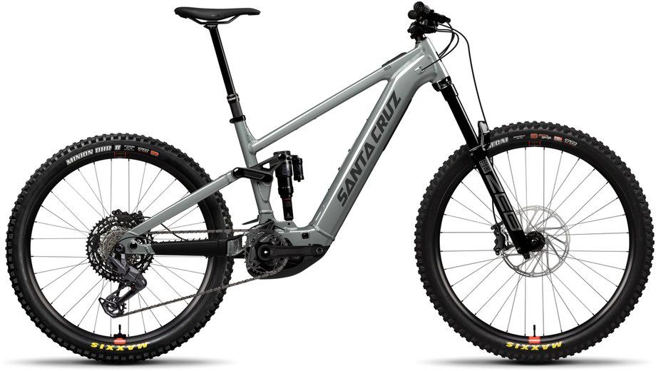 E-Allmountain MTB Santa Cruz Vala AL 70 2026 | 600 Wh | 29 / 27,5 Zoll | Diamant