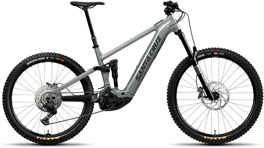 E-Allmountain MTB Santa Cruz Vala AL Deore 2026 | 600 Wh | 29 / 27,5 Zoll | Diamant (Bild 1)