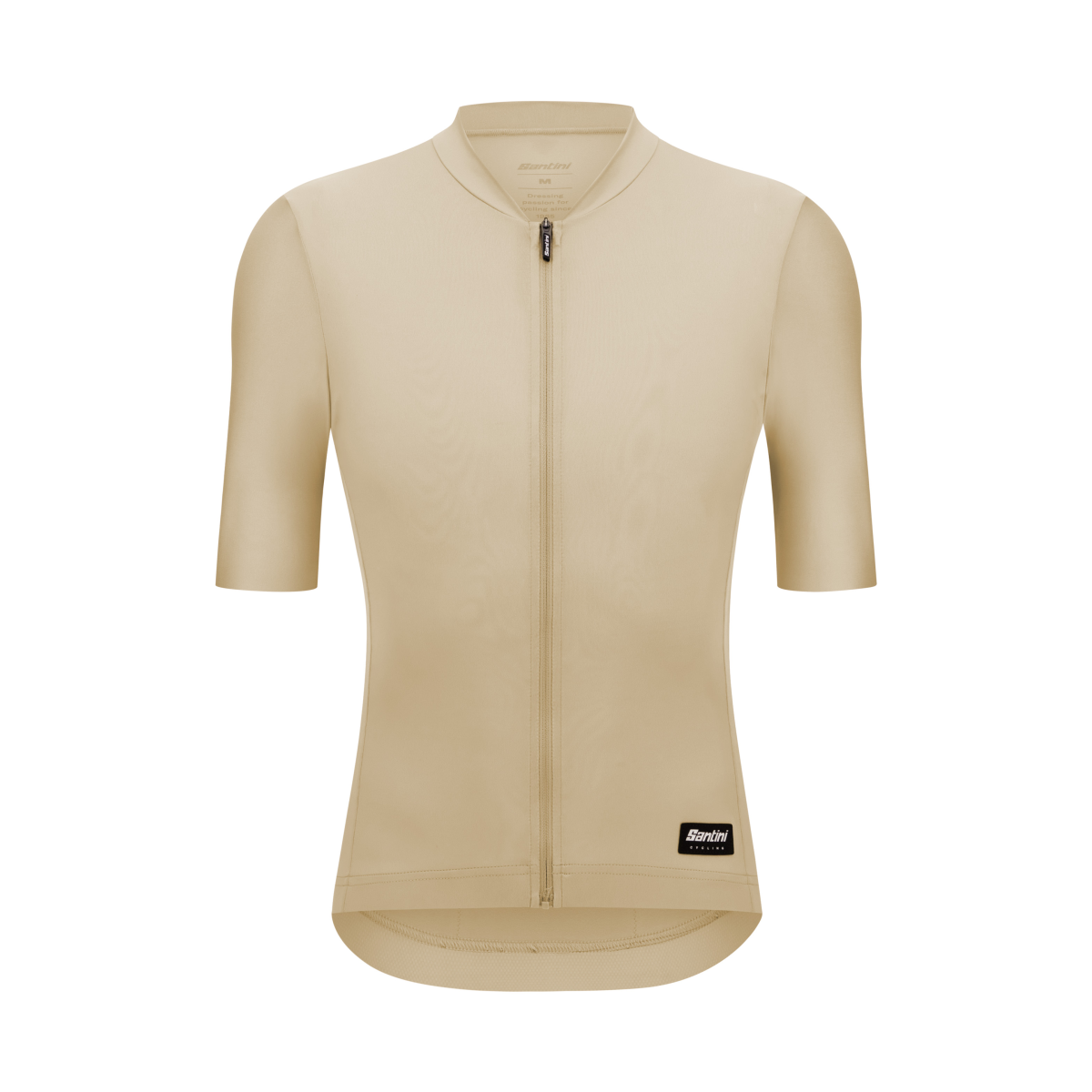 Fahrradtrikots kurzarm Santini READY TO RIDE RTR – SHORT-SLEEVE JERSEY Kurzarm Radtrikot (Bild 8)