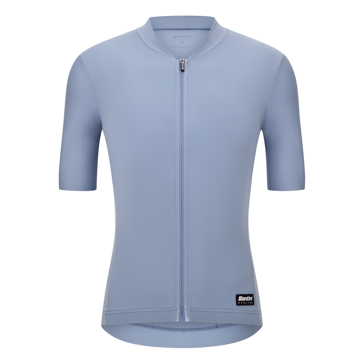 Fahrradtrikots kurzarm Santini READY TO RIDE RTR – SHORT-SLEEVE JERSEY Kurzarm Radtrikot