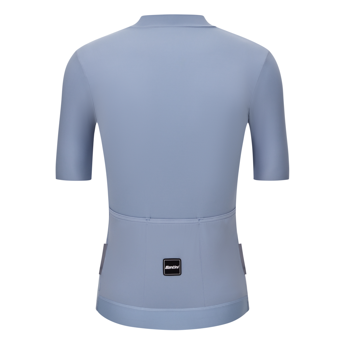 Fahrradtrikots kurzarm Santini READY TO RIDE RTR – SHORT-SLEEVE JERSEY Kurzarm Radtrikot (Bild 2)