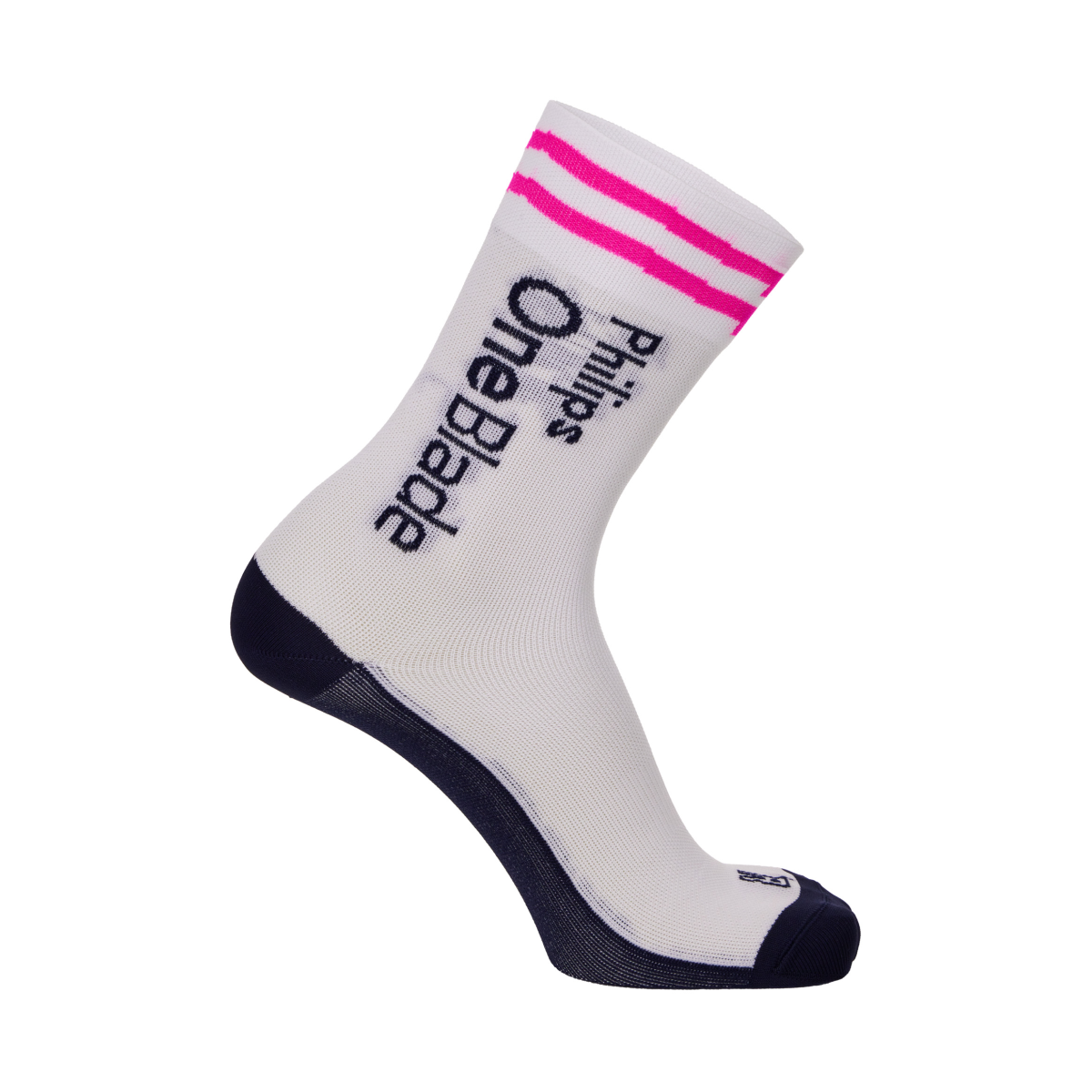 Fahrradsocken Santini UNIBET ROSE ROCKETS - HIGH PROFILE SOCKS Fahrradsocken 2026 (Bild 2)