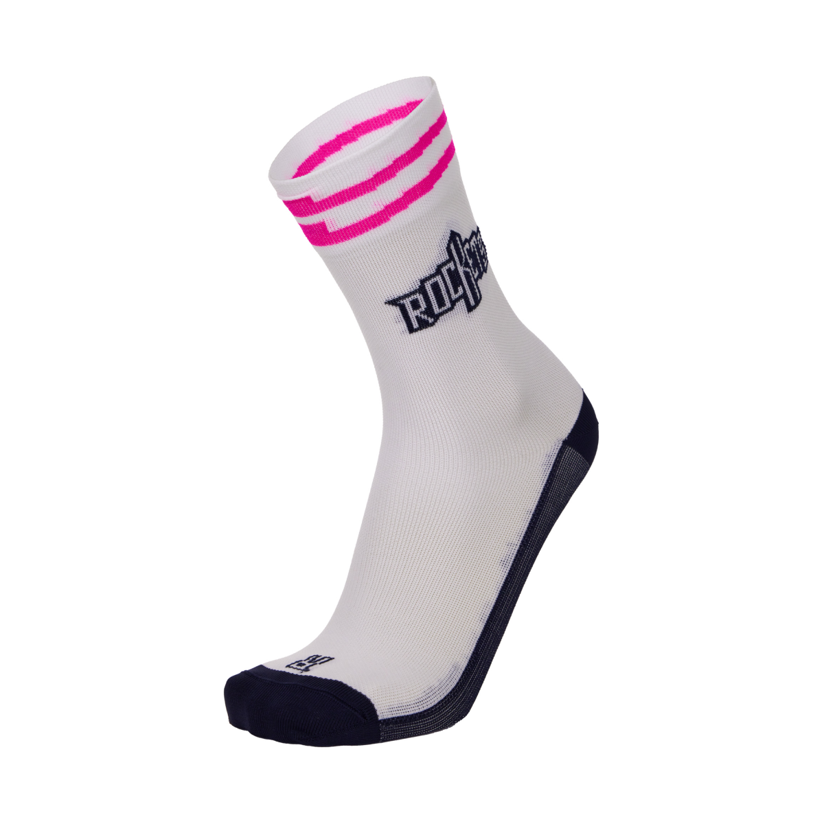 Fahrradsocken Santini UNIBET ROSE ROCKETS - HIGH PROFILE SOCKS Fahrradsocken 2026 (Bild 3)