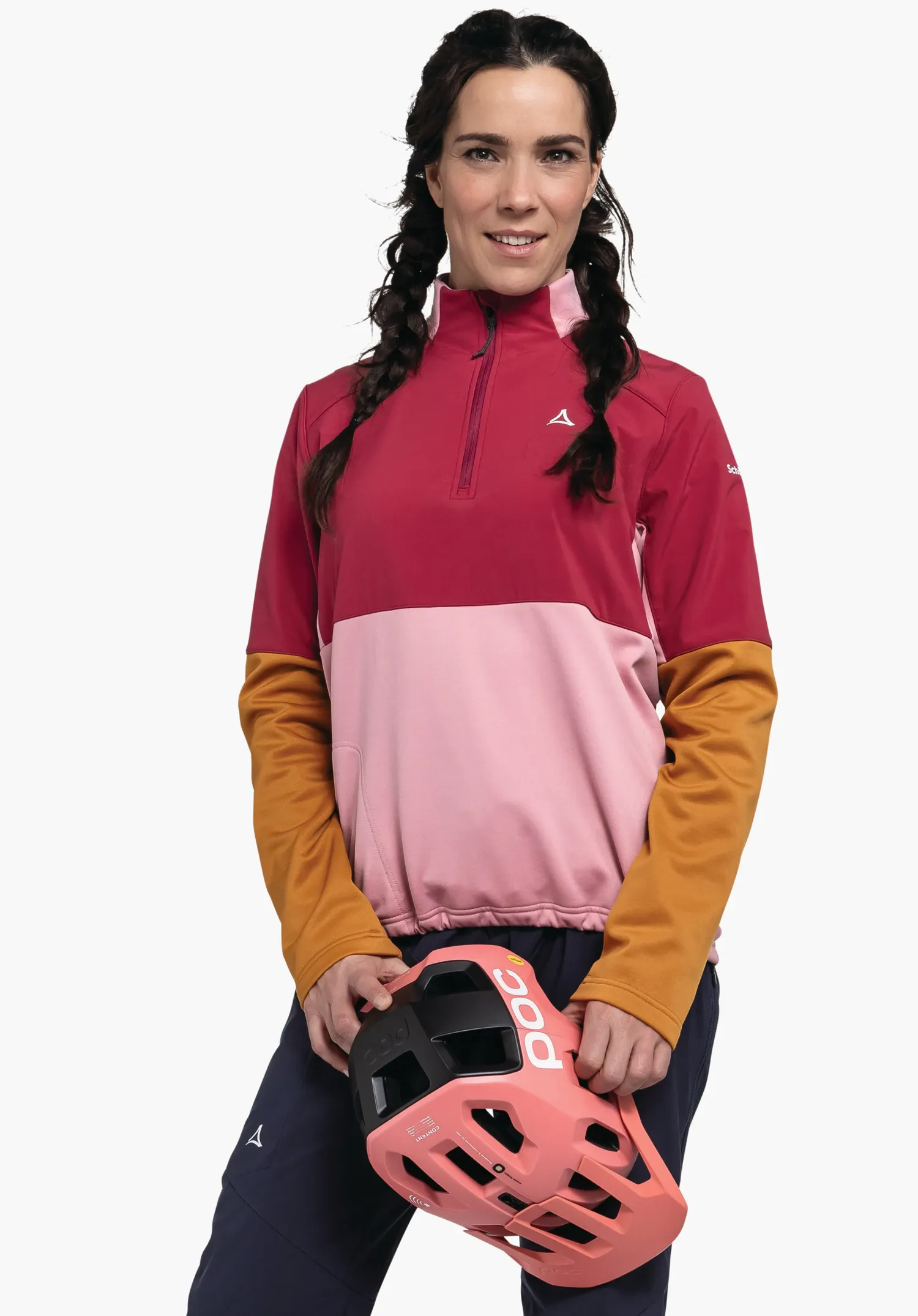 Fahrradtrikots langarm Schöffel Bike Jersey Style Salza WMS 0 (Bild 1)