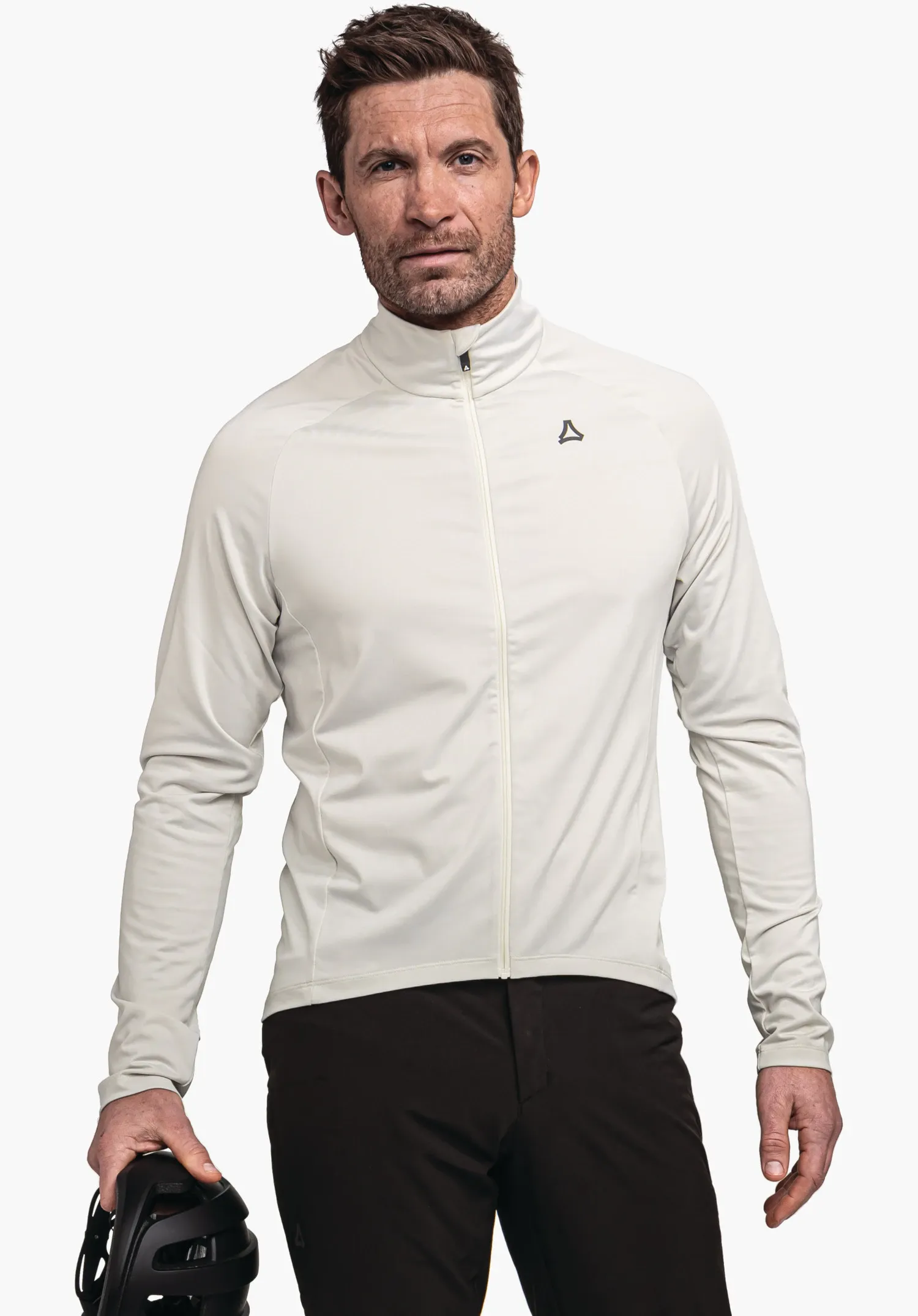 Fahrradtrikots langarm Schöffel Bike Longsleeve Style Kubena MNS 0 (Bild 2)