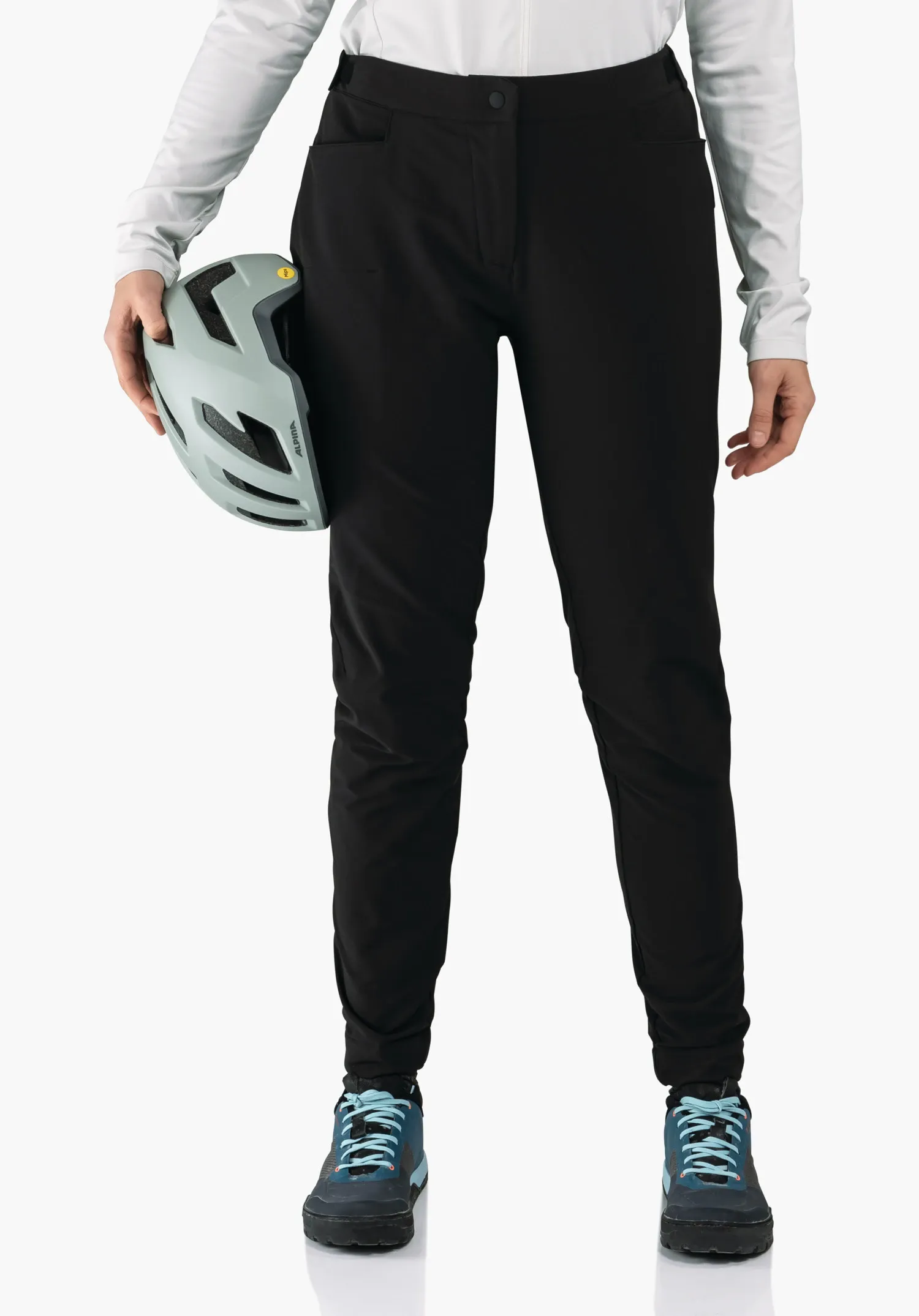 Fahrradhose lang Schöffel Bike Pants Style Kubena WMS 0 (Bild 1)