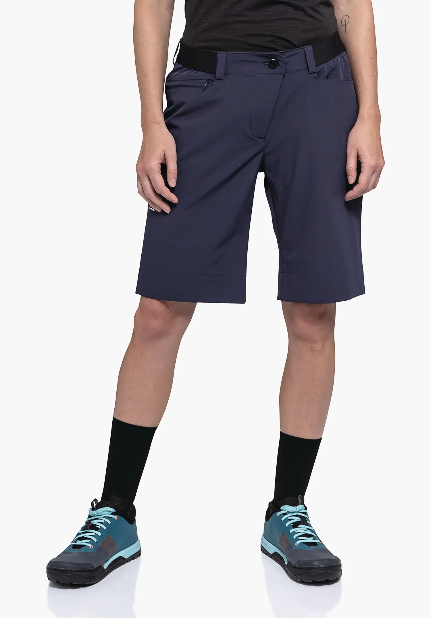Caprihose Schöffel Bike Shorts Style Keitele WMS 0 (Bild 2)