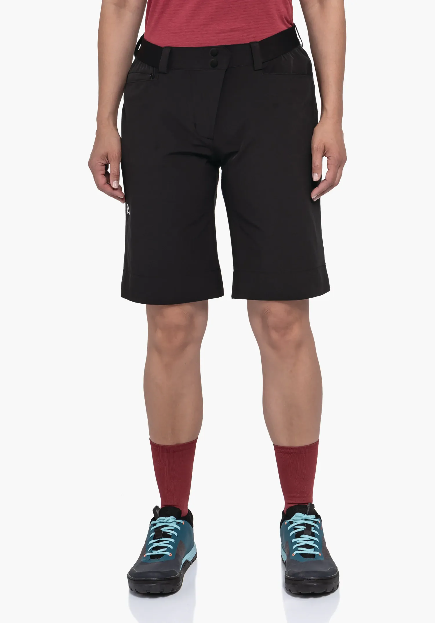 Caprihose Schöffel Bike Shorts Style Keitele WMS 0 (Bild 3)