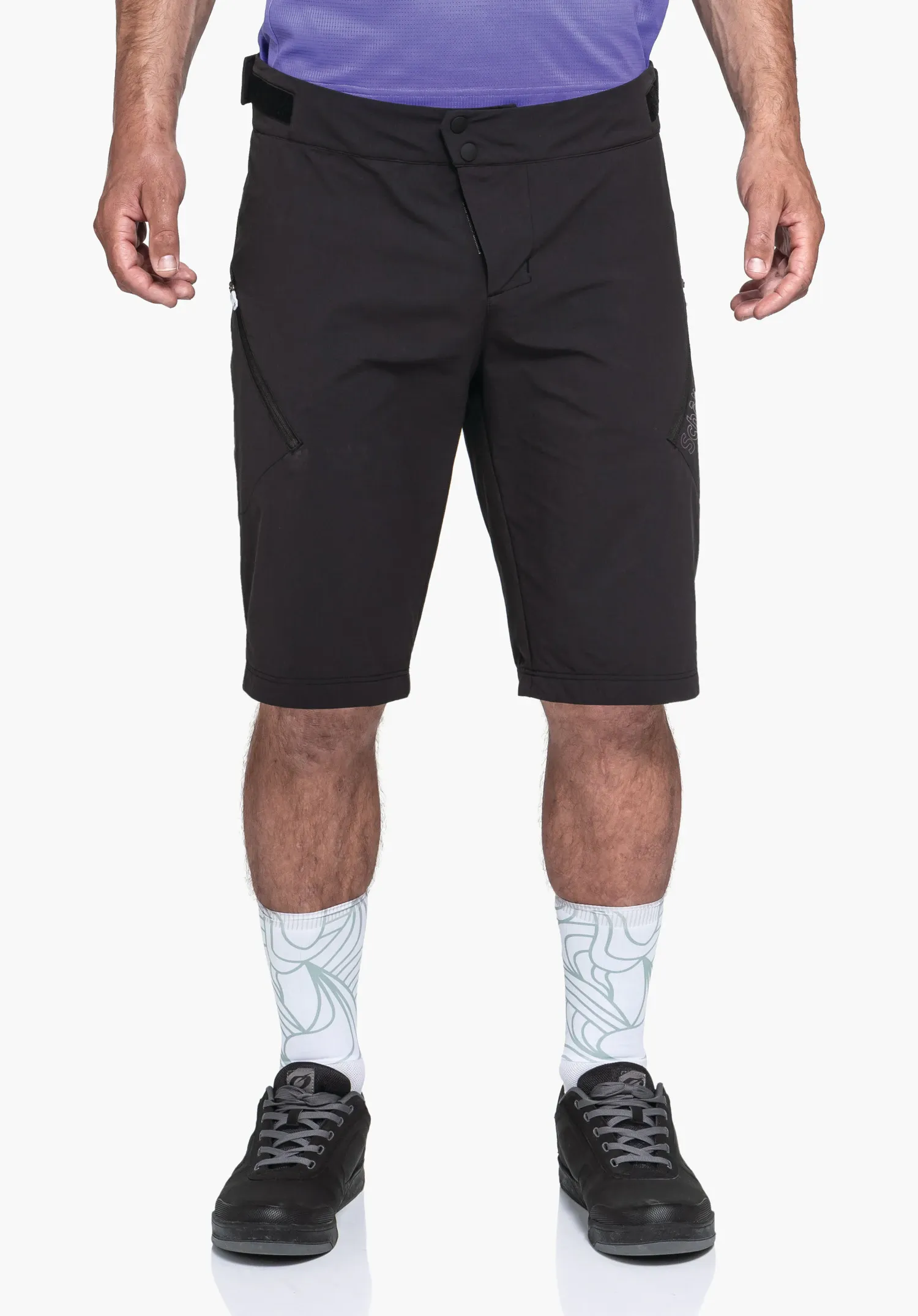 Caprihose Schöffel Bike Shorts Style Puula MNS 0 (Bild 2)