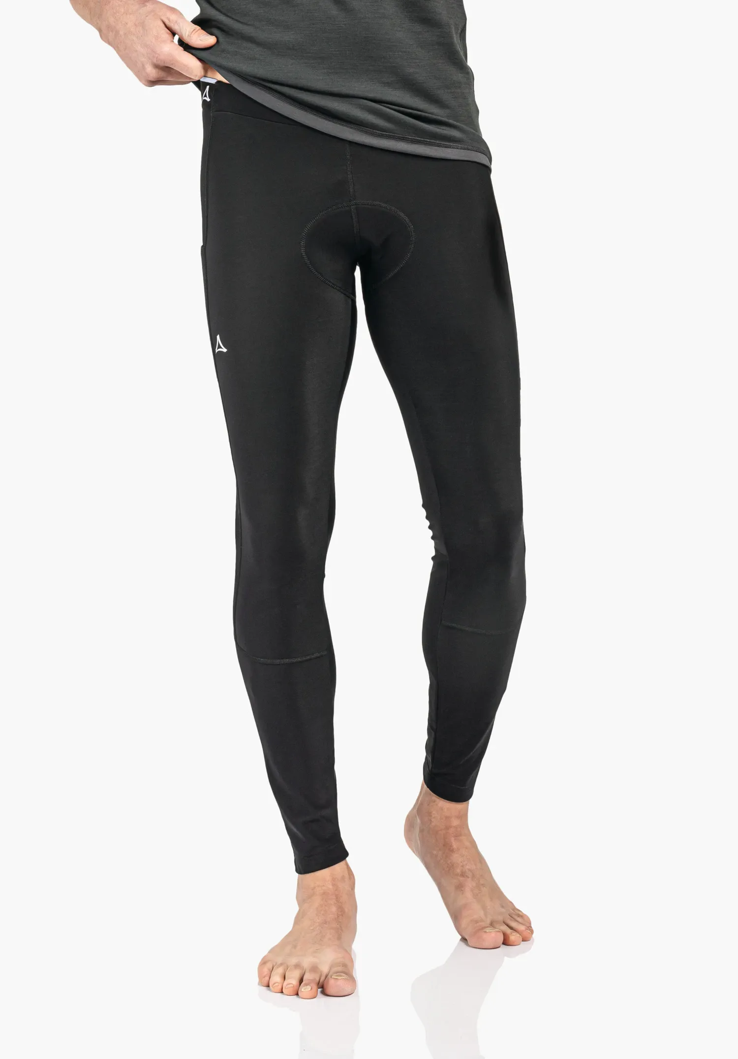 Fahrradhose lang Schöffel Skin Pants Warm 4h M 0