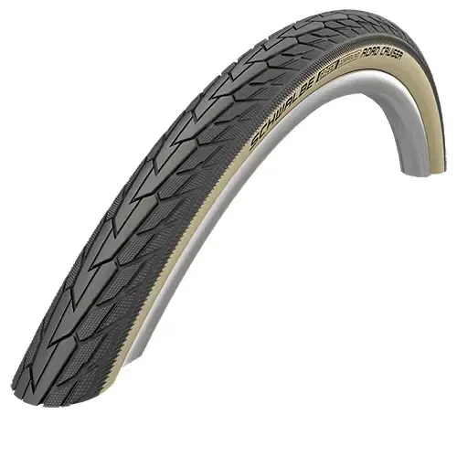 Fahrradreifen Schwalbe ROAD CRUISER K-GUARD GREEN COMPOUND Drahtreifen 0 (Bild 2)