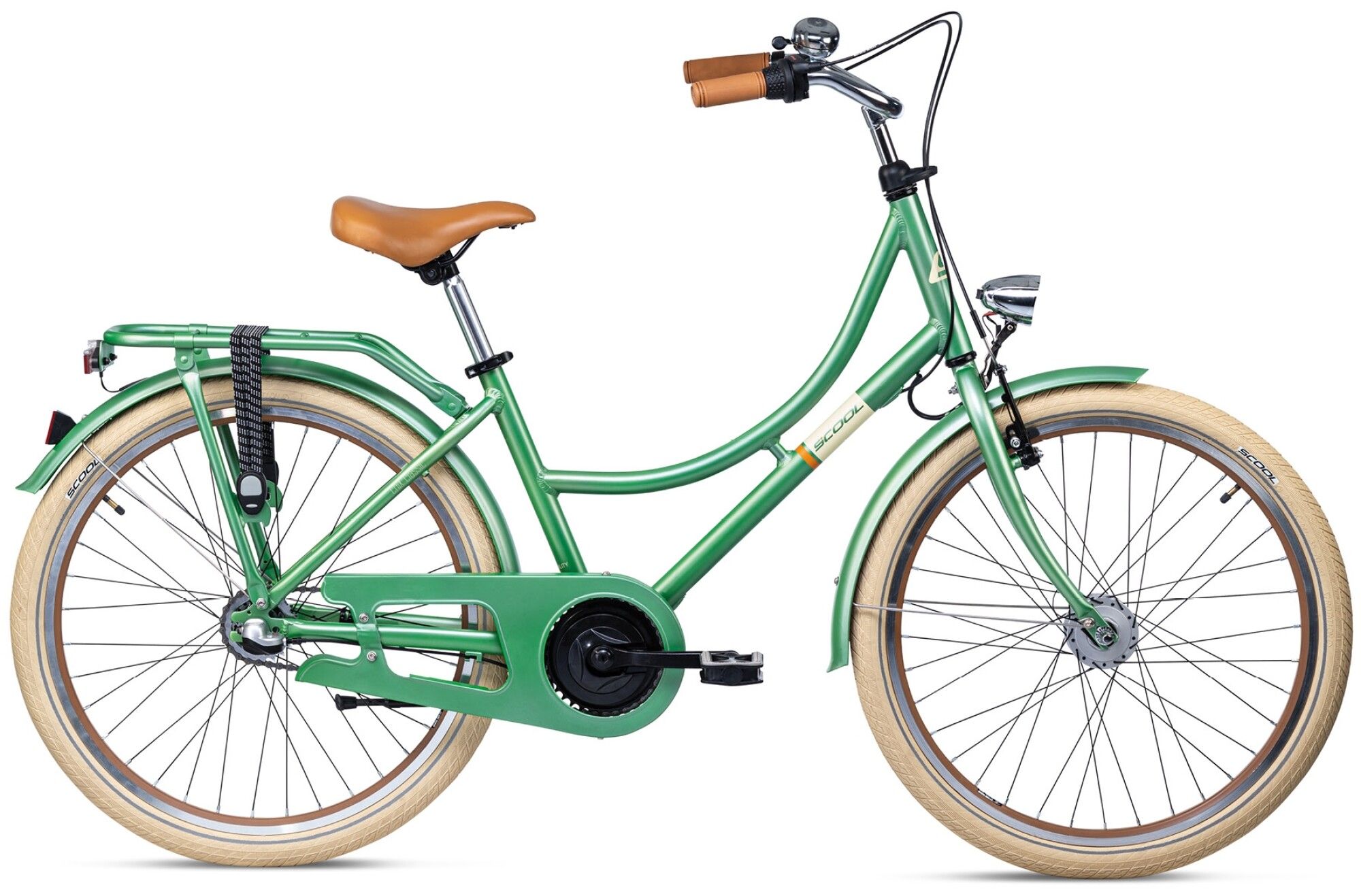 Kinderfahrrad 24 Zoll S´cool chiX classic 243S Nexus 2023 | 24 Zoll | Schwanenhals (Bild 2)