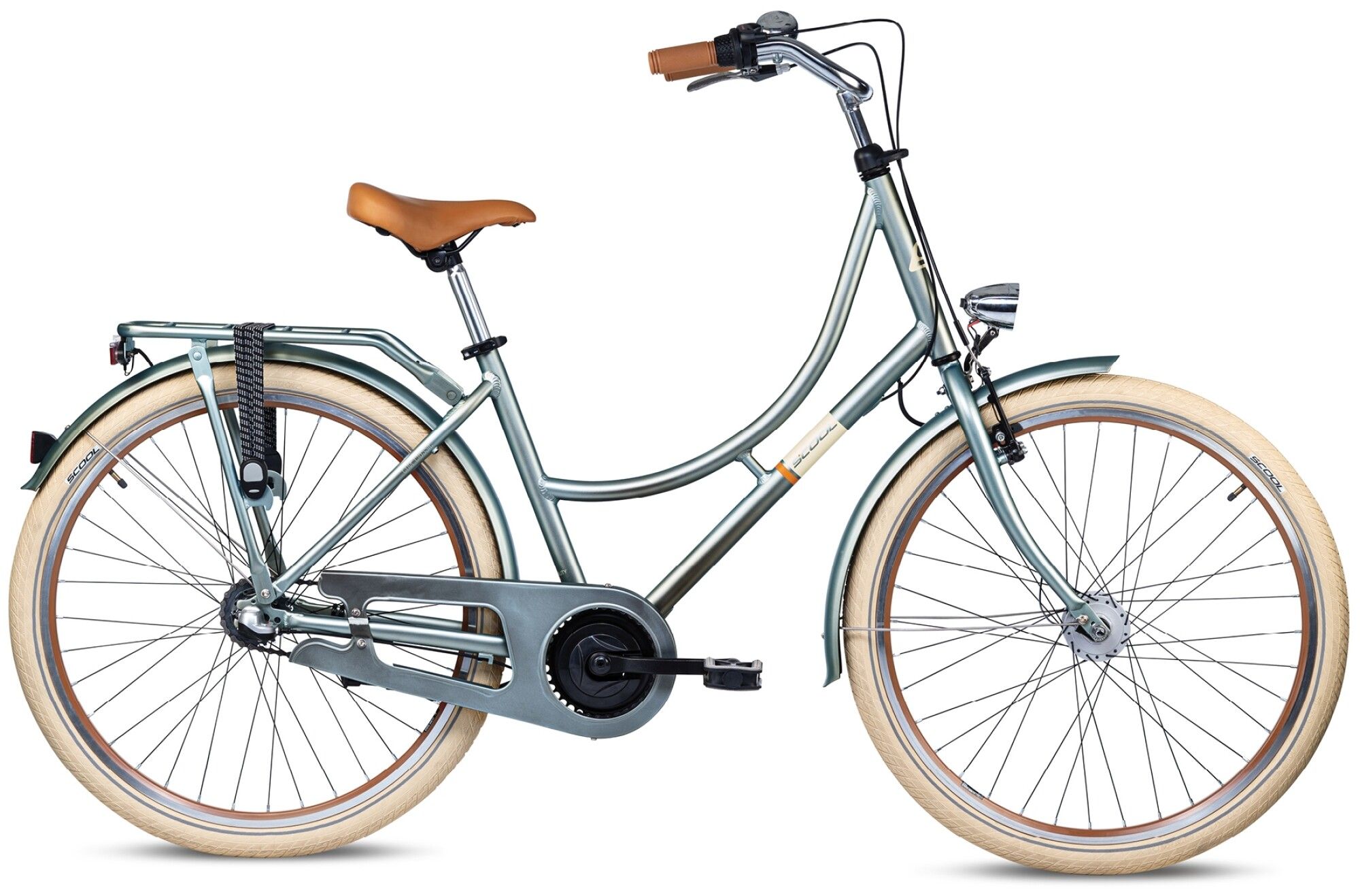 Jugendfahrrad 26 Zoll S´cool chiX classic 263S Nexus 2023 | 26 Zoll | Schwanenhals (Bild 1)