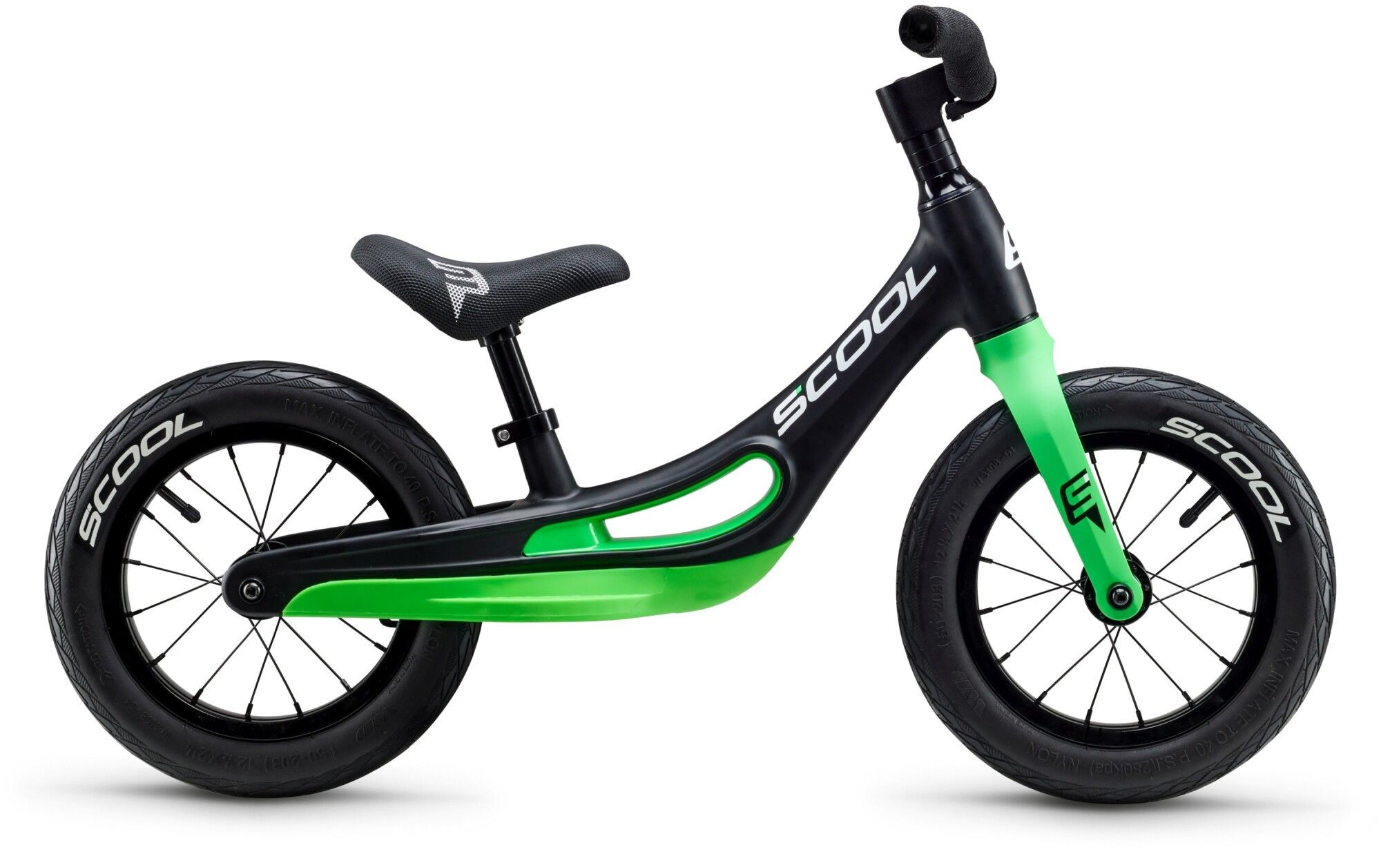 Laufrad S´cool pedeX Magnesium 2022 (Bild 2)