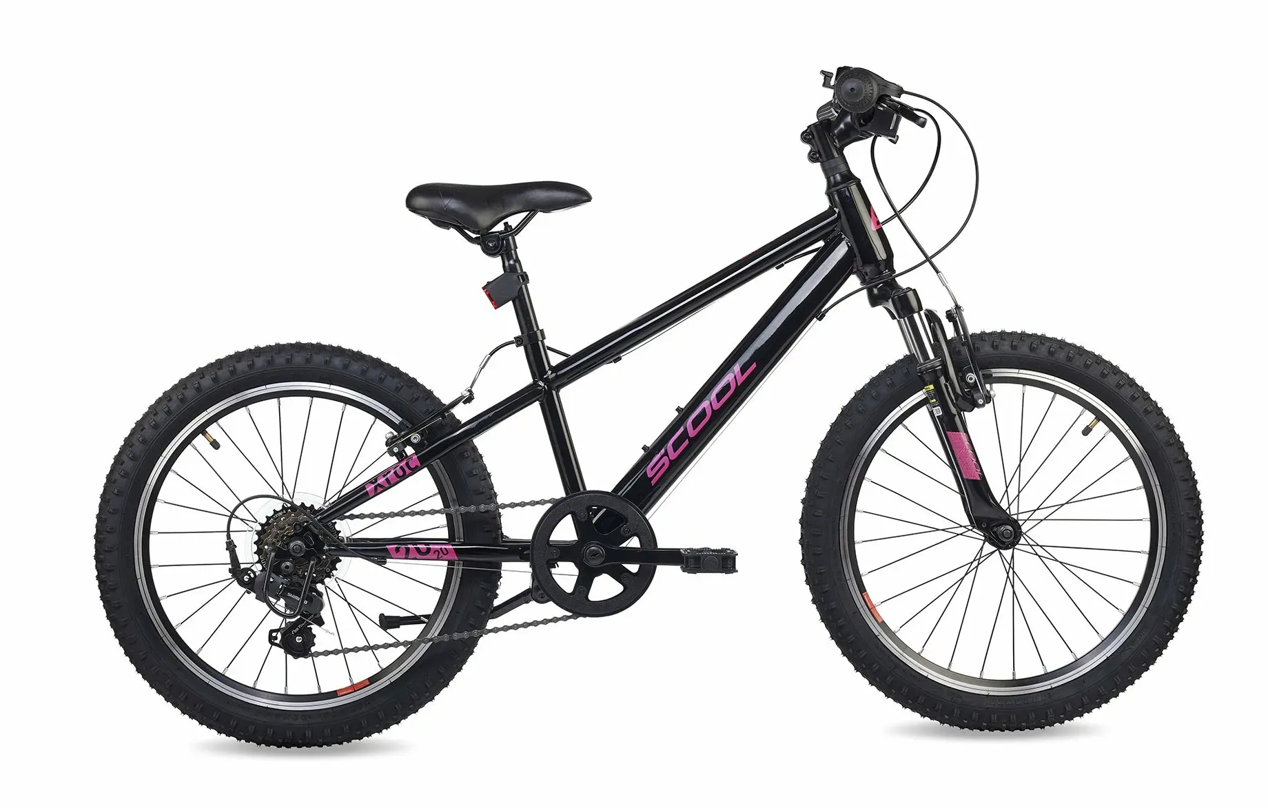 Kinderfahrrad 20 Zoll S´cool Xroc 20-K6 2025 | 20 Zoll | Diamant (Bild 1)