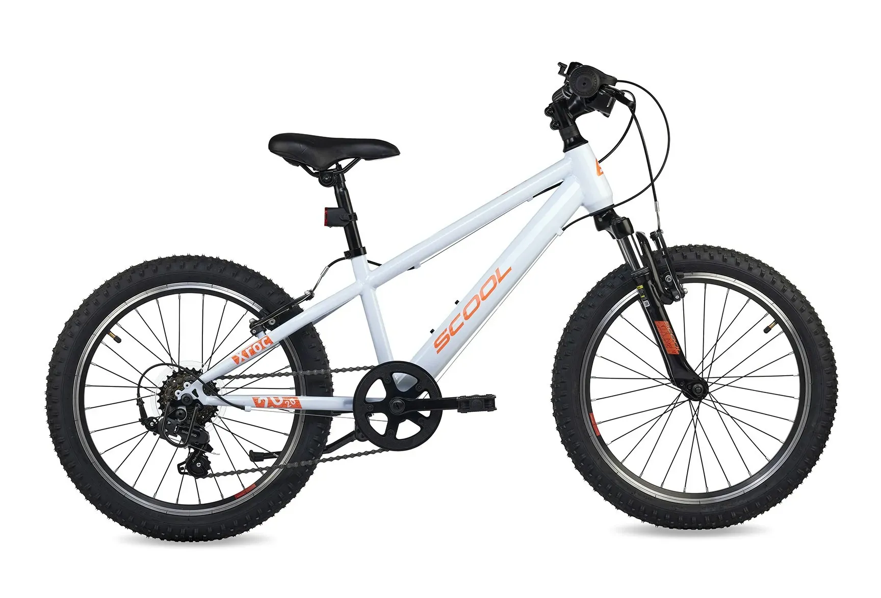 Kinderfahrrad 20 Zoll S´cool Xroc 20-K6 2025 | 20 Zoll | Diamant (Bild 1)