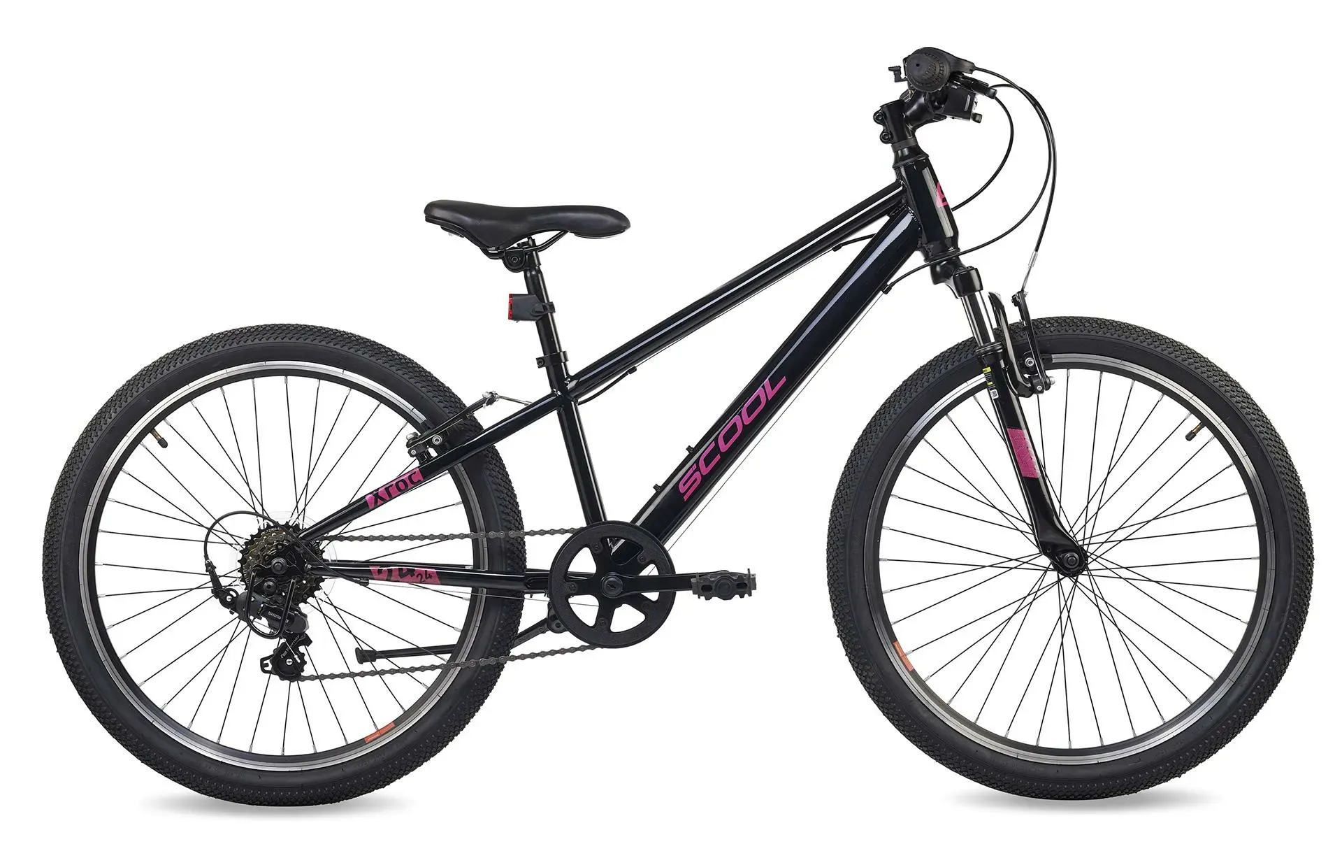 Kinderfahrrad 24 Zoll S´cool Xroc 24-K6 2025 | 24 Zoll | Diamant