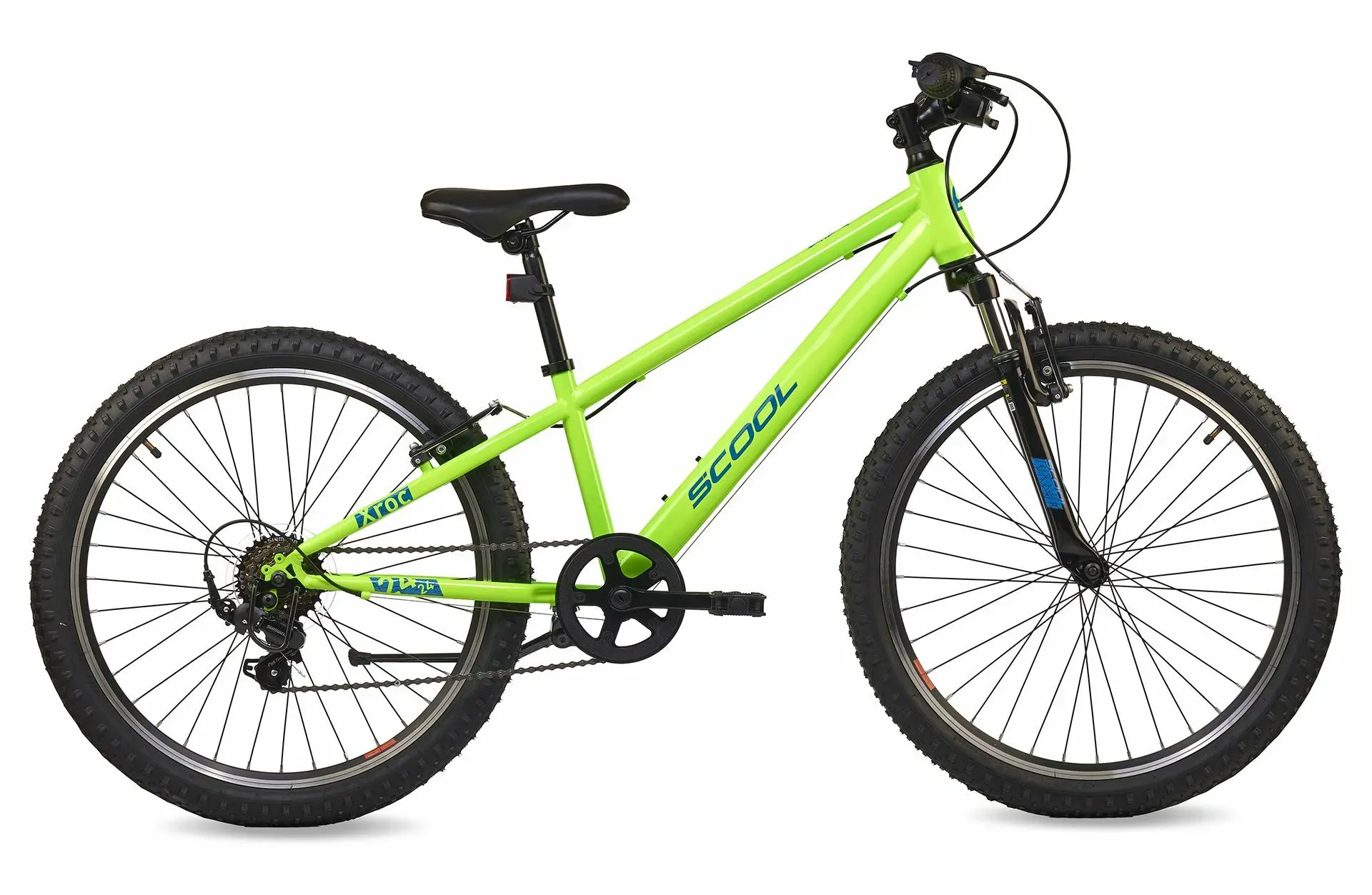Kinderfahrrad 24 Zoll S´cool Xroc 24-K6 2025 | 24 Zoll | Diamant (Bild 1)