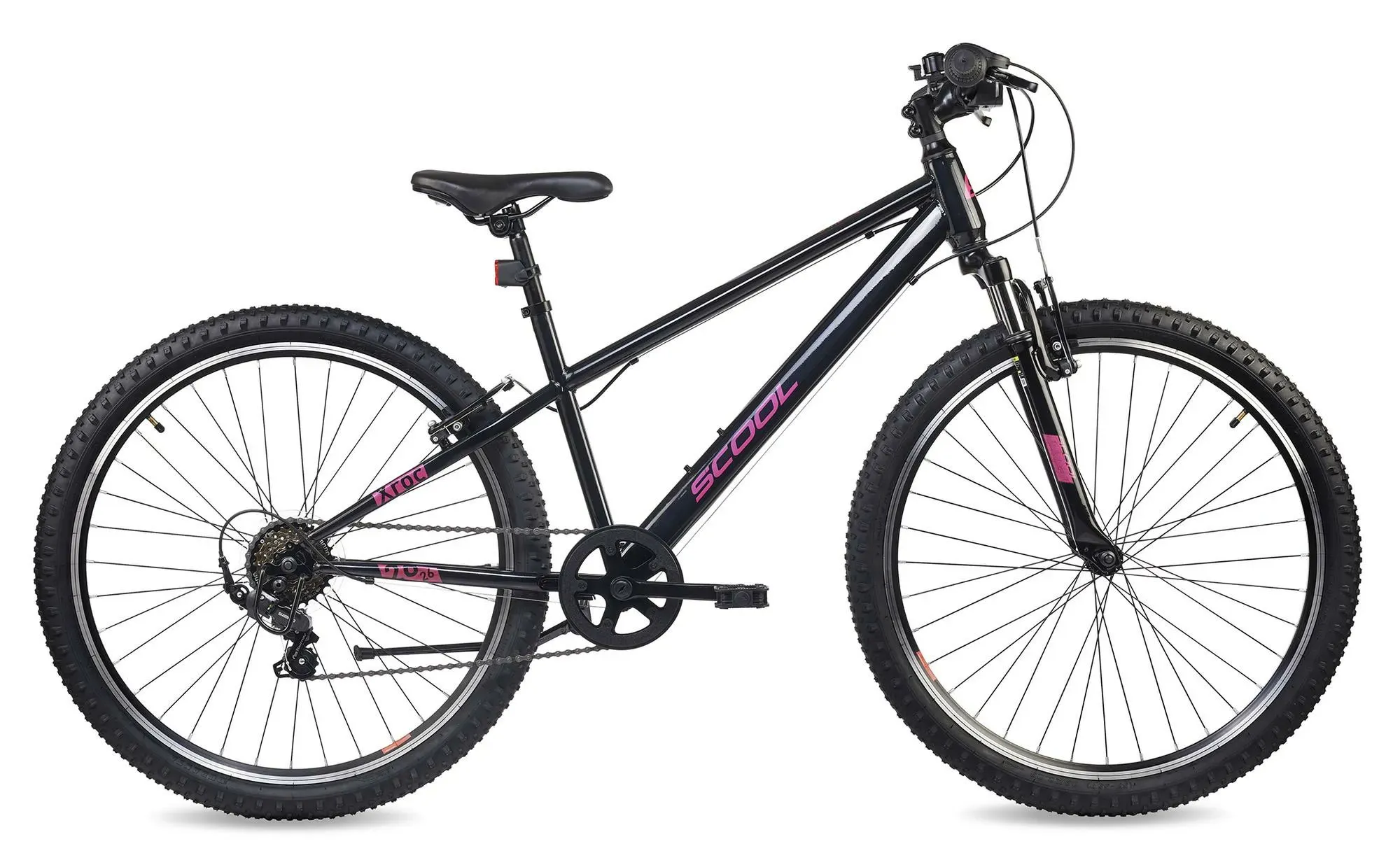 Jugendfahrrad 26 Zoll S´cool Xroc 26-K6 2025 | 26 Zoll | Diamant