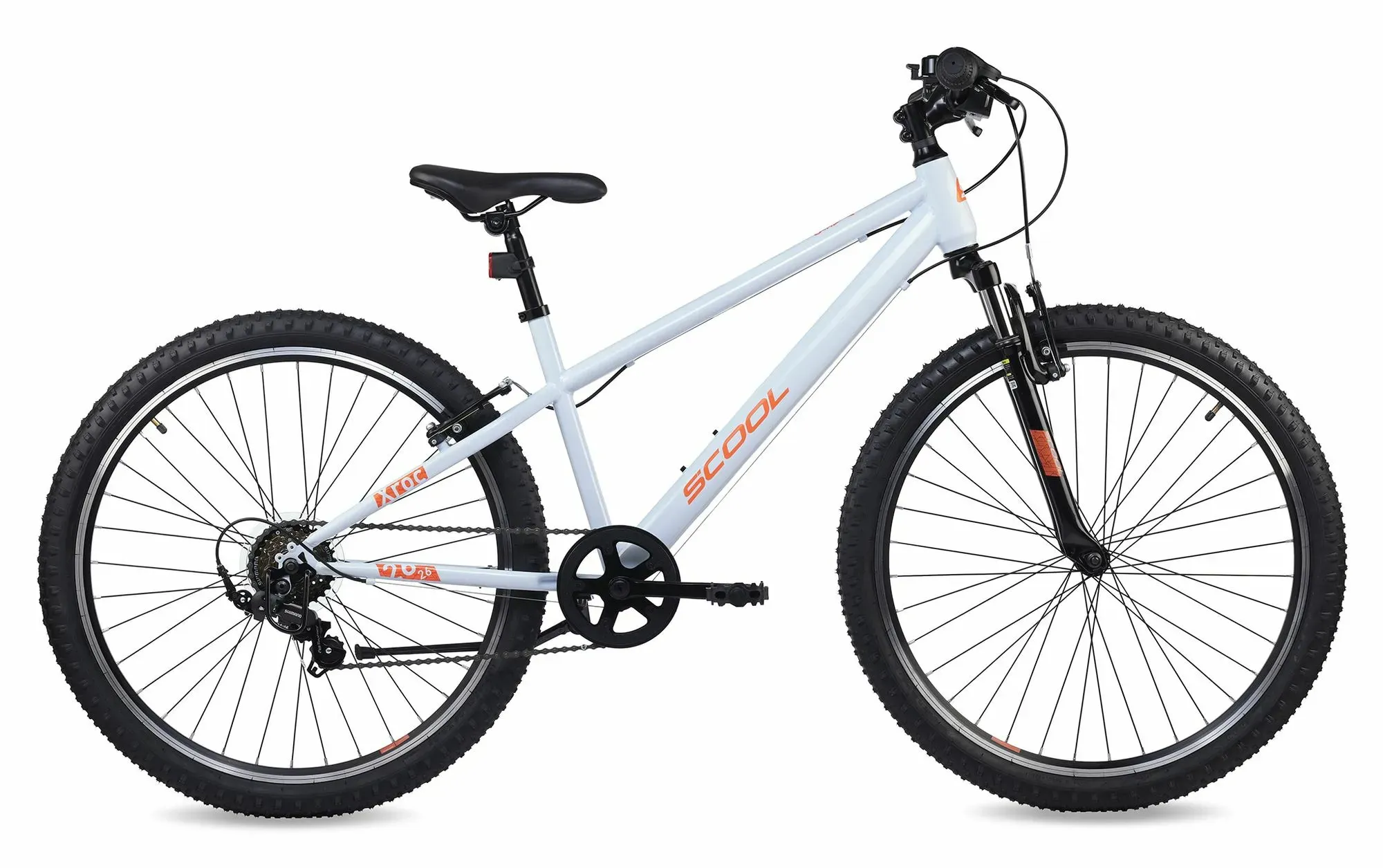 Jugendfahrrad 26 Zoll S´cool Xroc 26-K6 2025 | 26 Zoll | Diamant