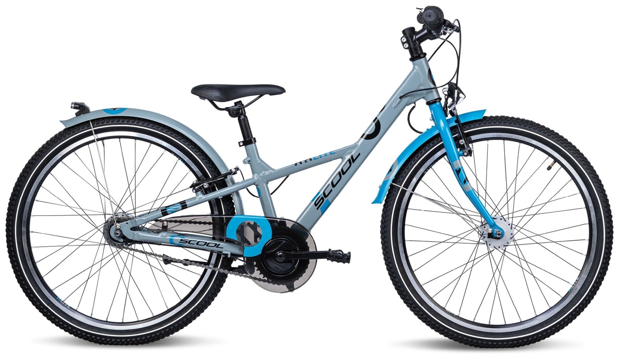 Kinderfahrrad 24 Zoll S´cool XXlite 247S Nexus 2023 | 24 Zoll | Y-Rahmen