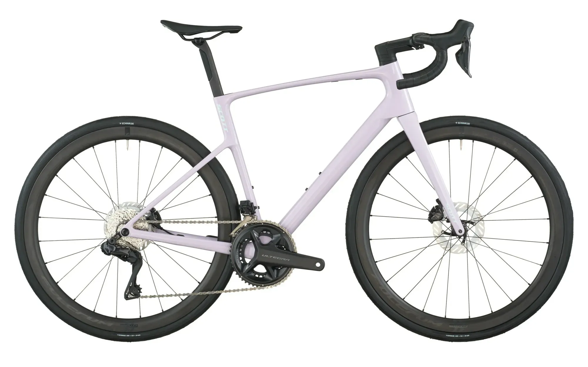 Gravel Bike Scott Addict 20 2026 | 28 Zoll | Diamant