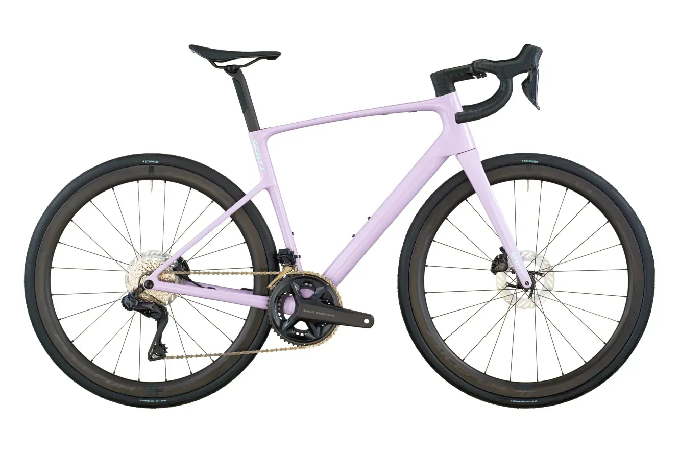 Allround-Rennrad Scott Addict 20 2026 | 28 Zoll | Diamant | L | violet pink (Bild 3)