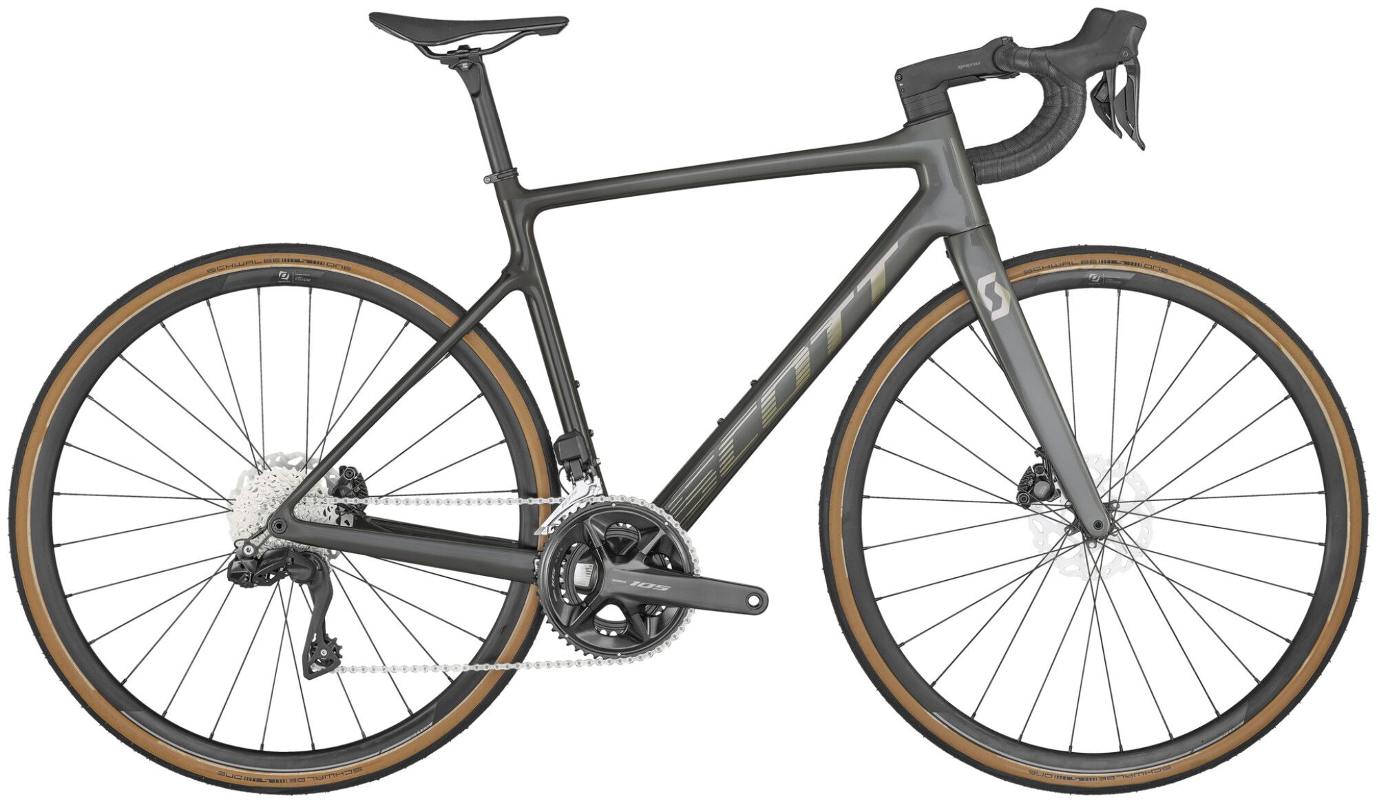 Scott Scott Addict 20 2023 | 28 Zoll | Diamant (Bild 1)
