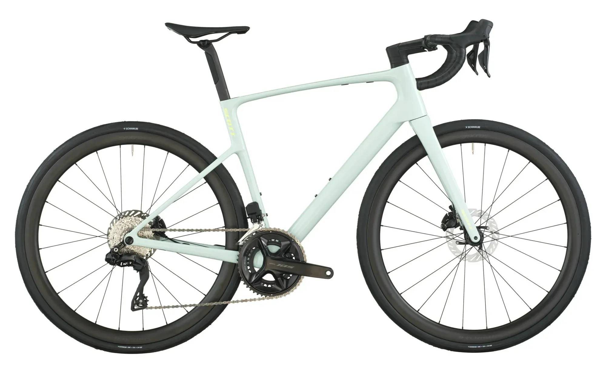 Gravel Bike Scott Addict 30 2026 | 28 Zoll | Diamant
